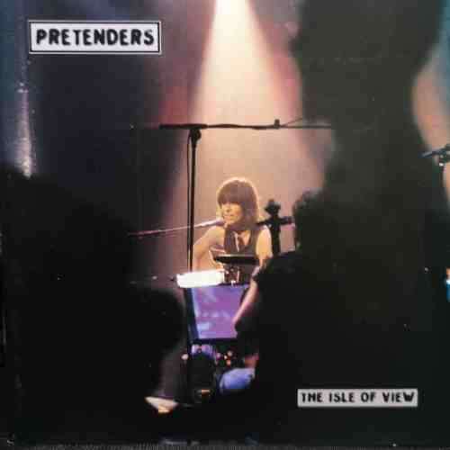 The Pretenders : The Isle of view : CD
