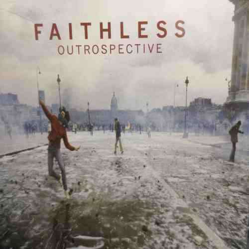Faithless Outrospective : CD