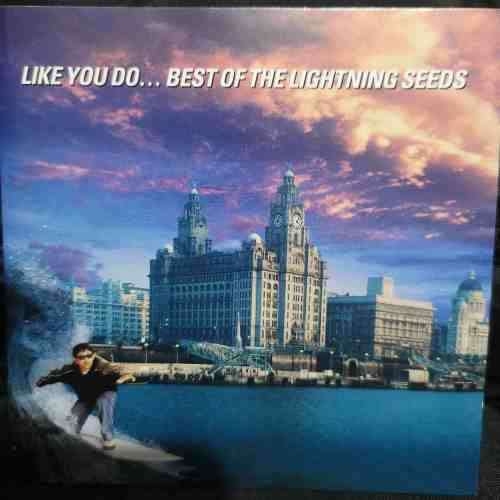 The Lightning Seeds : Like you do : The best of : CD