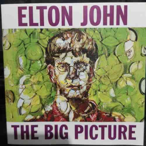 Elton John : The Big Picture : CD