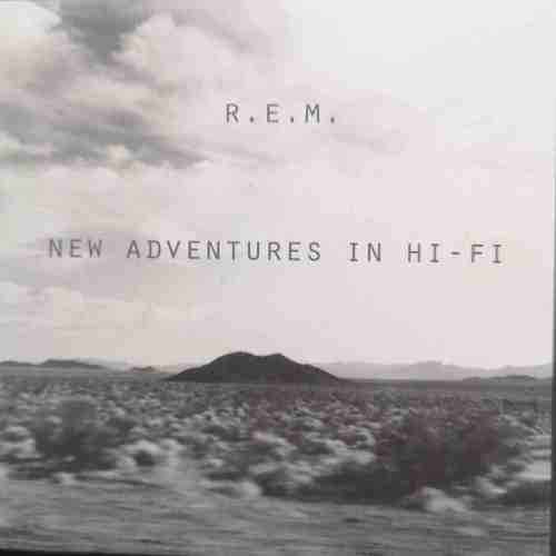 REM : R.E. M. : New Adventures in Hi Fi : CD