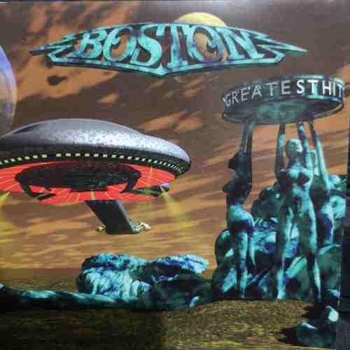Boston : Greatest Hits : CD