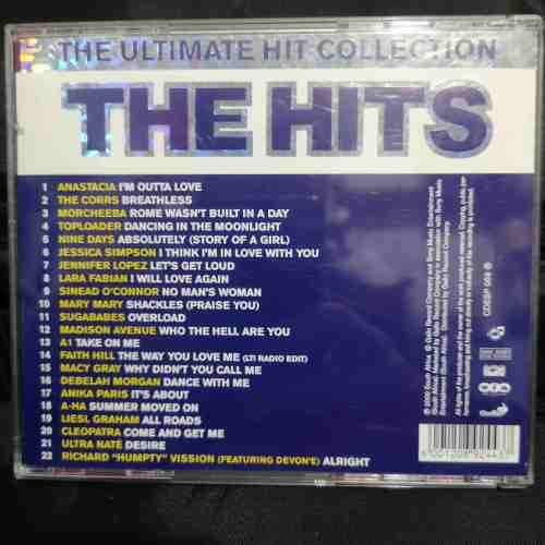 The Hits Volume 5 : Various Artists : CD