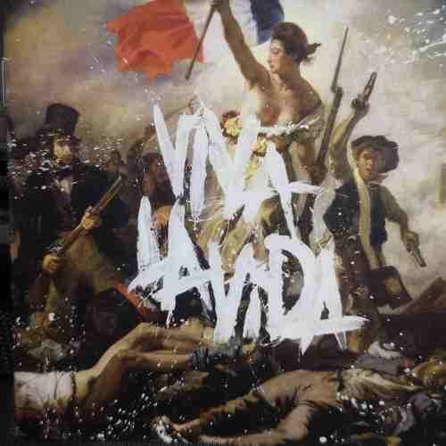 Coldplay : Viva La Vida Death and all his friends : CD