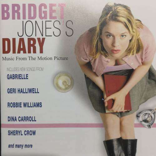 Bridget Jones's Diary : Music From the Motion Picture : OST : CD