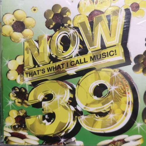 Now 39 : Now that?s what I Call Music 39 : Various Artists : CD