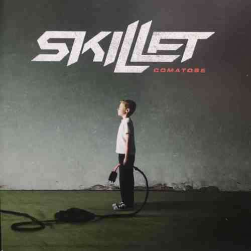 Skillet : Comatose : CD + DVD : CD