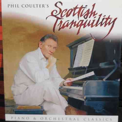 Phil Coulter : Scottish Tranquility : CD