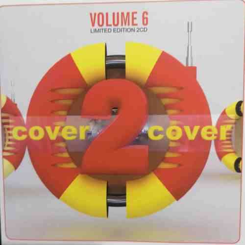 Cover 2 Cover : Volume 6 : 2 CD set : Various Artists : CD