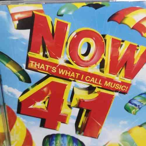 Now 41 : Now that?s what I Call Music 41 : Various Artists : CD