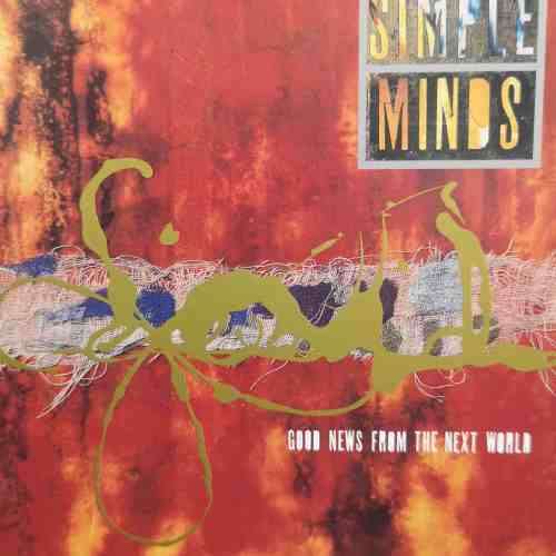 Simple Minds : Good news from the next world : CD