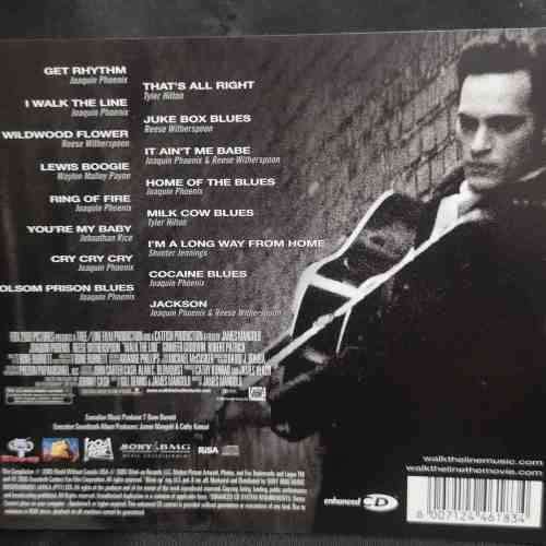 Walk the line : OST : Original motion picture soundtrack : CD