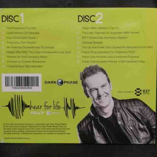Whackhead Simpson : Lucky Number 13 : 2 CD Set : CD