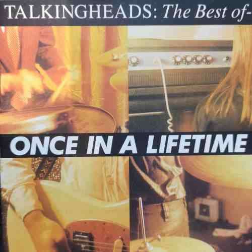 Talking Heads : The Best of : Once in a Lifetime : CD