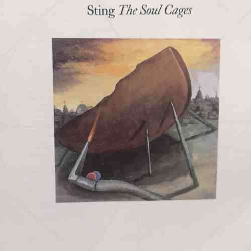 Sting : The Soul Cages : CD