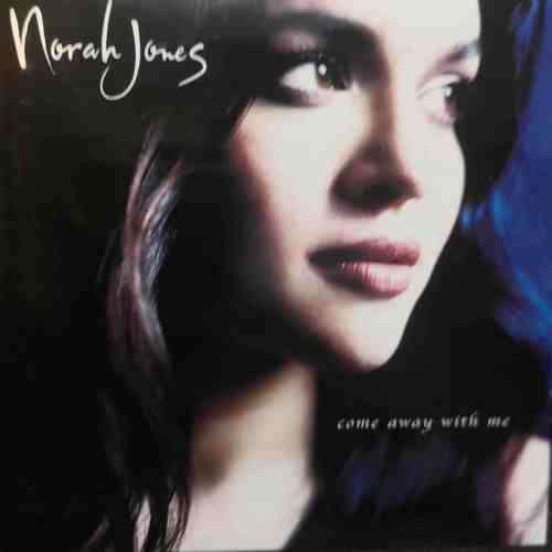 Norah Jones : Come Away with me : CD