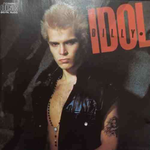 Billy Idol : Billy Idol : CD