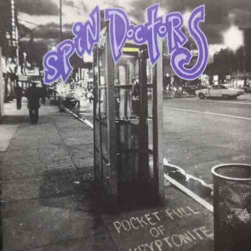 Spin Doctors : Pocket full of Kryptonite : CD