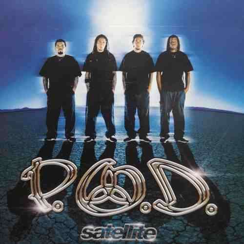 POD : P.O.D. : Satellite (CD FOR SALE)