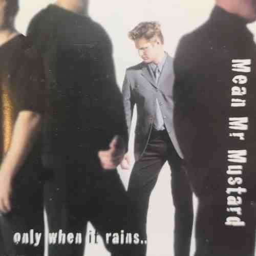 Mean Mr. Mustard : Only when it rains : CD