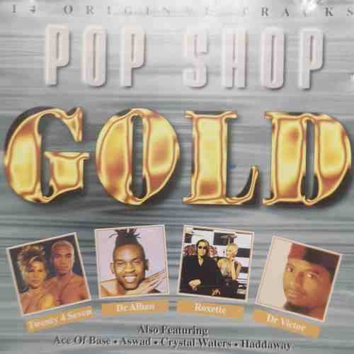 Pop Shop Gold : Various Artists : CD