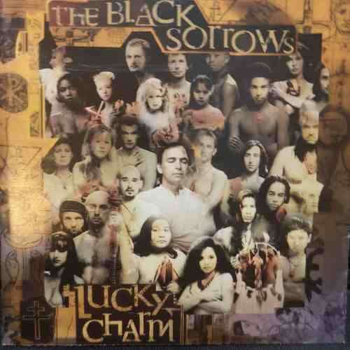 The Black Sorrows : Lucky Charm : CD