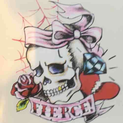 Fierce : Fierce! : CD