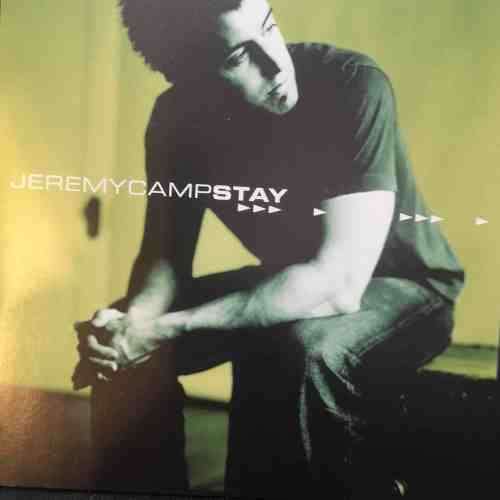 Jeremy Camp : Stay : CD