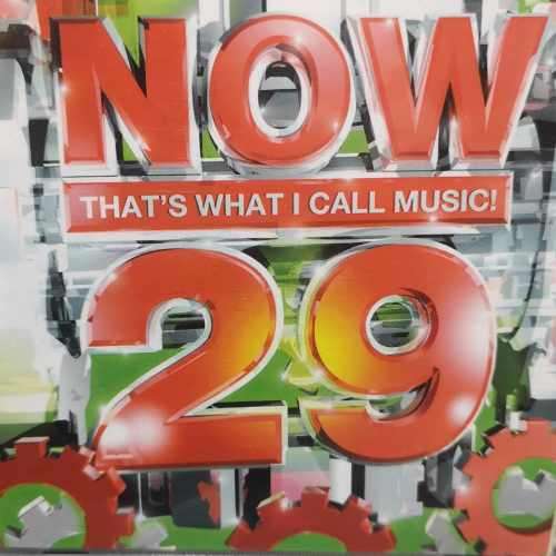 Now that?s what I call Music 29 : Now 29 : Various Artists : CD