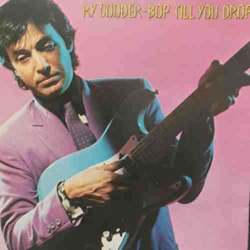 Ry Cooder : Bop till you drop : CD