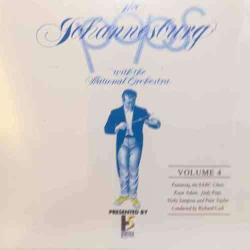 Johannesburg Pops Volume 4 : with the National Orchestra : CD