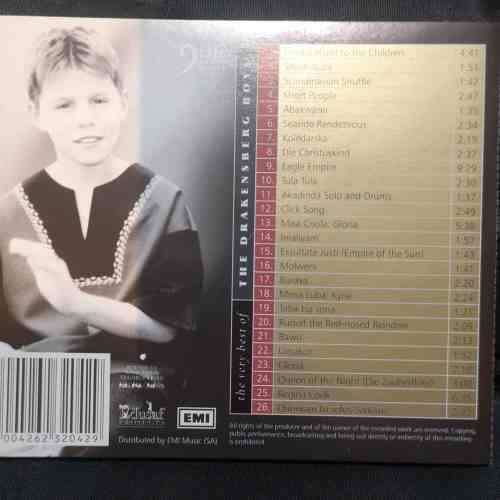 The Drakensburg Boys : The very best of : CD