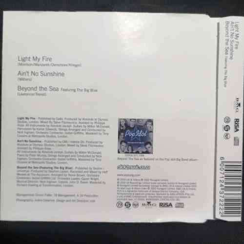 Will Young : Light my life : CD Single : CD