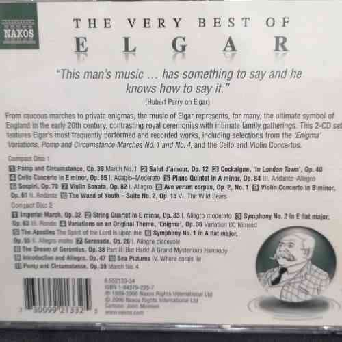 Elgar : The Very Best of : 2 CD Set : CD