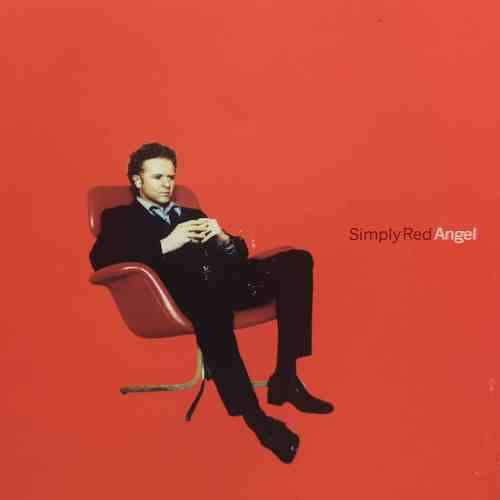 Simply Red : Angel : CD Single : CD