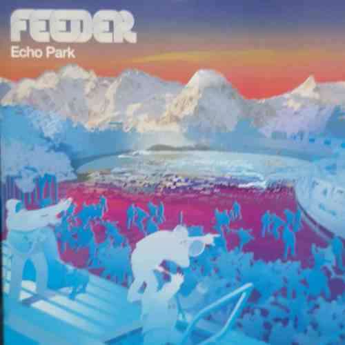 Feeder : Echo Park : CD