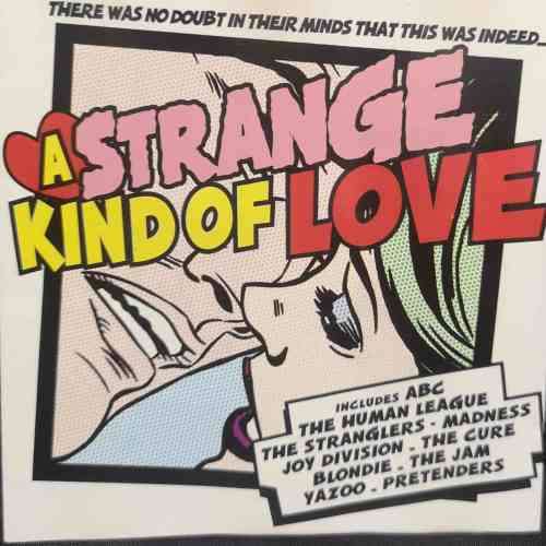 Stange Kind of Love : Various Artists : CD