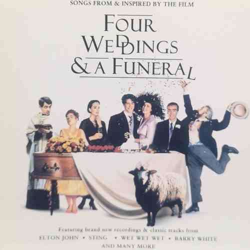 Four Weddings and a Funeral : Songs from and inspired by the film : CD