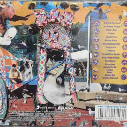 City Bowl Mizers : City Bowl Mizers : CD