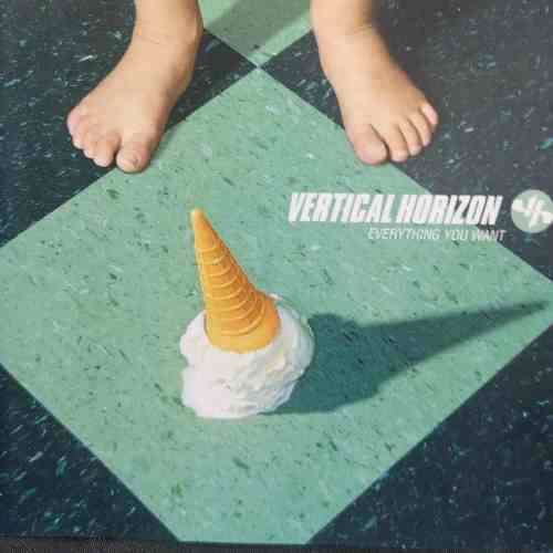 Vertical Horizon : Everything you Want : CD