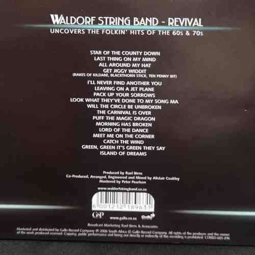 Waldorf String Band : Revival : CD