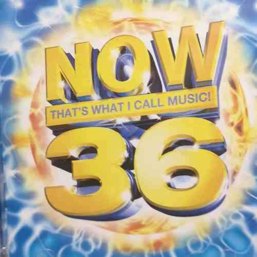 Now that?s what I call Music 36 : Now 36 : Various Artists : 2 CD Set : CD