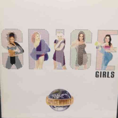 Spice Girls : Spiceworld : CD