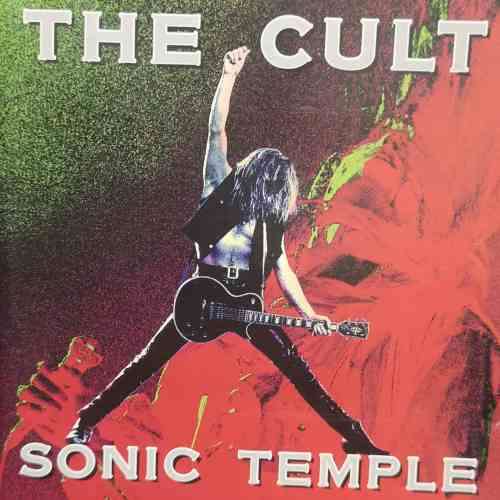 The Cult : Sonic Temple : CD