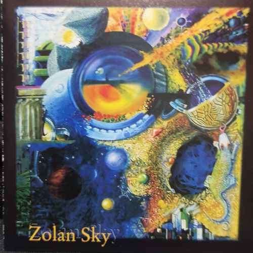 Zolan Sky : Break it down : CD