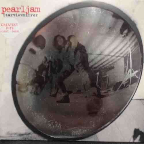 Pearl Jam : Rear view mirror Greatest Hits : CD