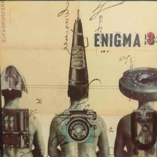 Enigma : Le Roi Est Mort Vive Le Roi : CD