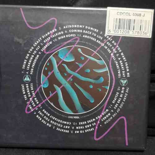 Pink Floyd : Pulse : 2 CD Set : CD