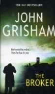 The Broker : John Grisham : PaperBack