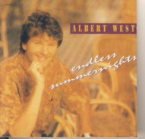 Albert West : Endless Summernights : Cd in good Condition